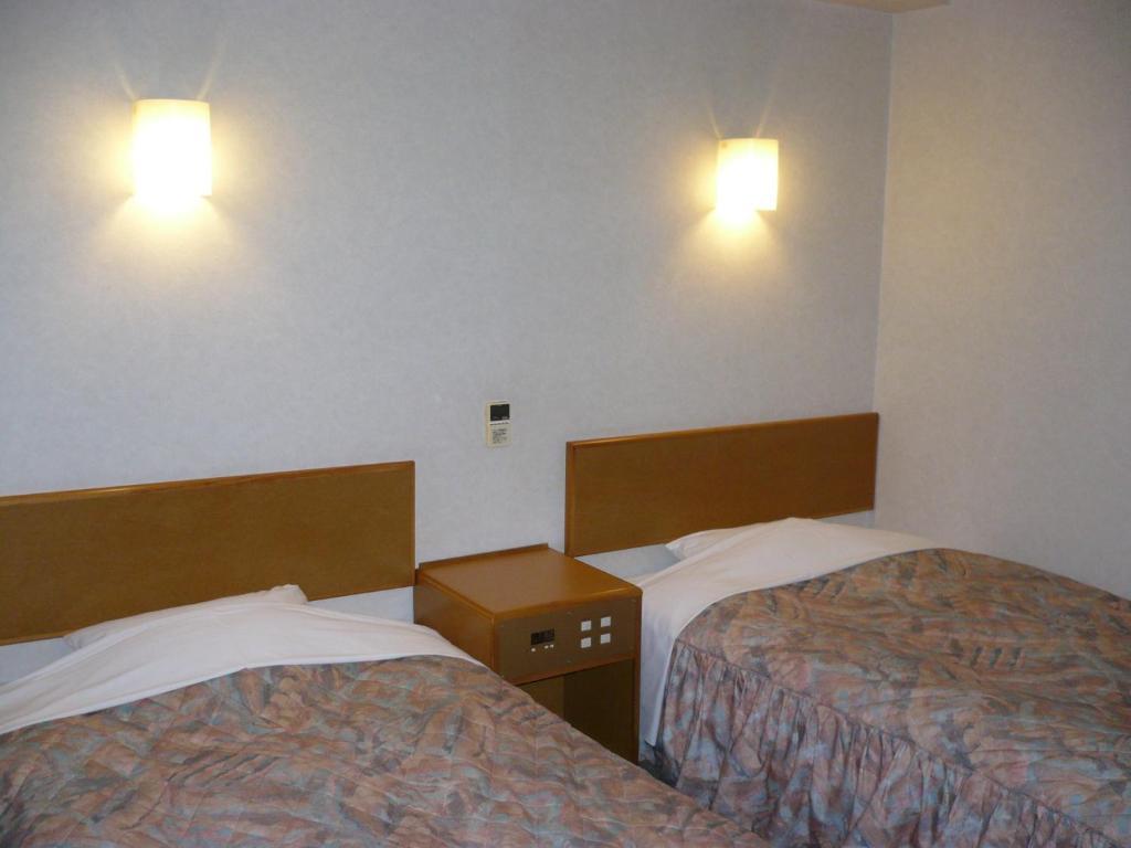Hotel New Budget Muroran Room photo