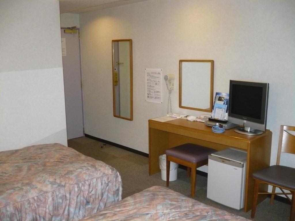 Hotel New Budget Muroran Room photo