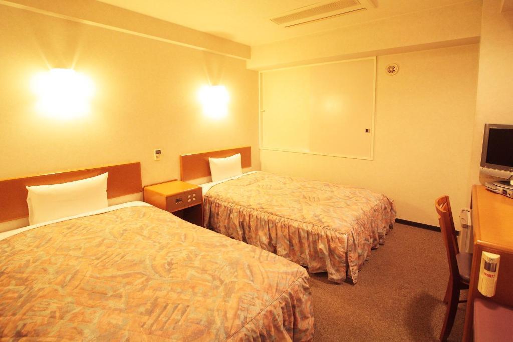 Hotel New Budget Muroran Room photo