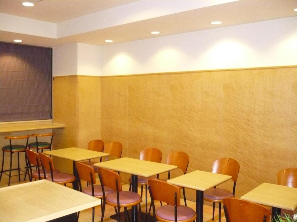 Hotel New Budget Muroran Exterior photo